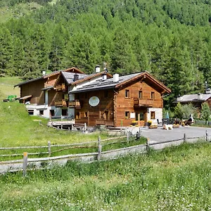 Appartamento Bosco D'oro, Livigno