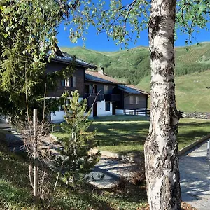 Appartamento Rododendro, Livigno