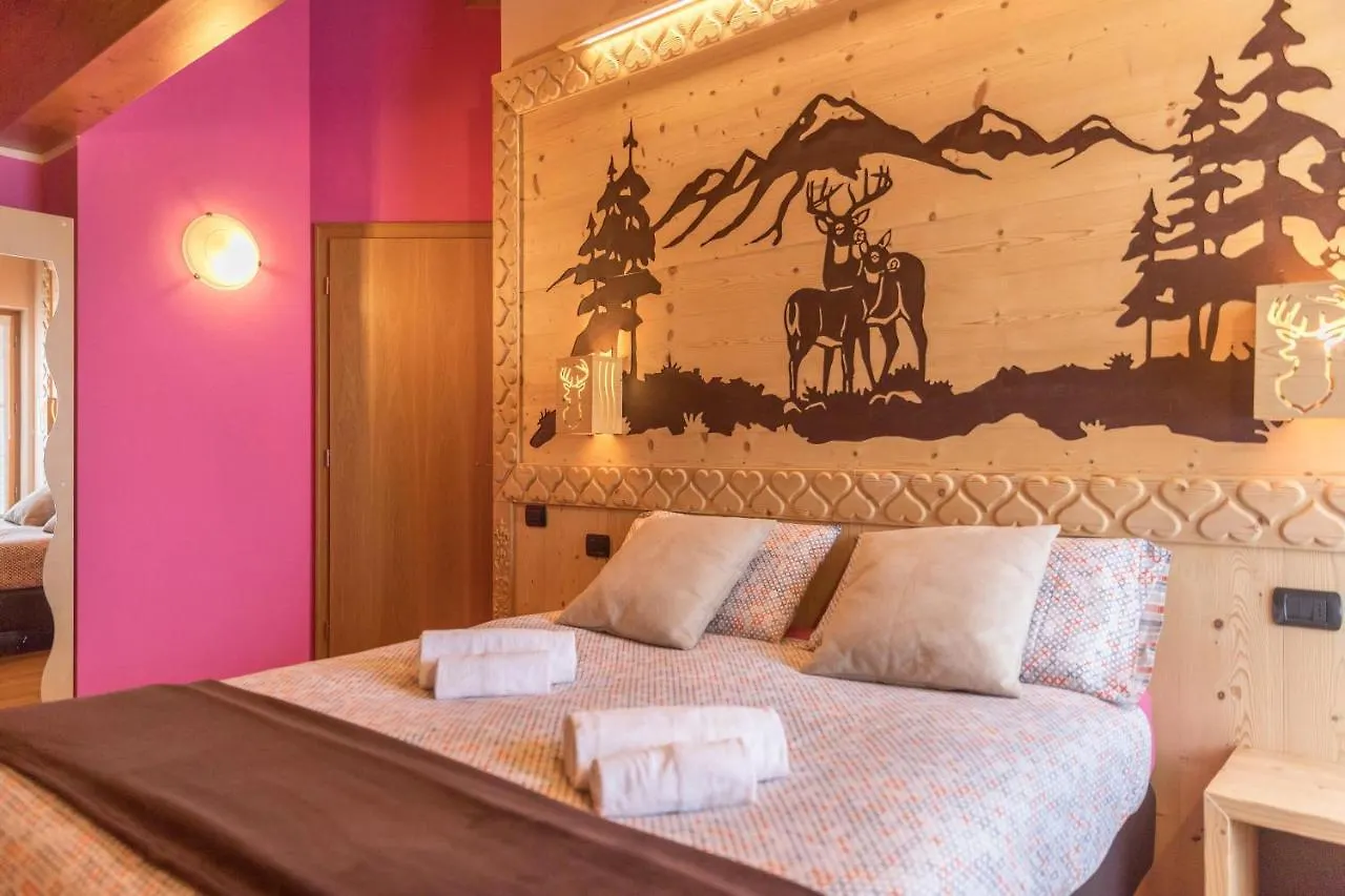 Zenith - Casa Azzurra Mansarda Apartment Livigno