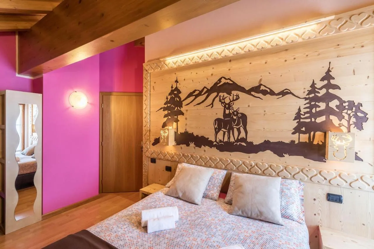 Zenith - Casa Azzurra Mansarda Apartment Livigno