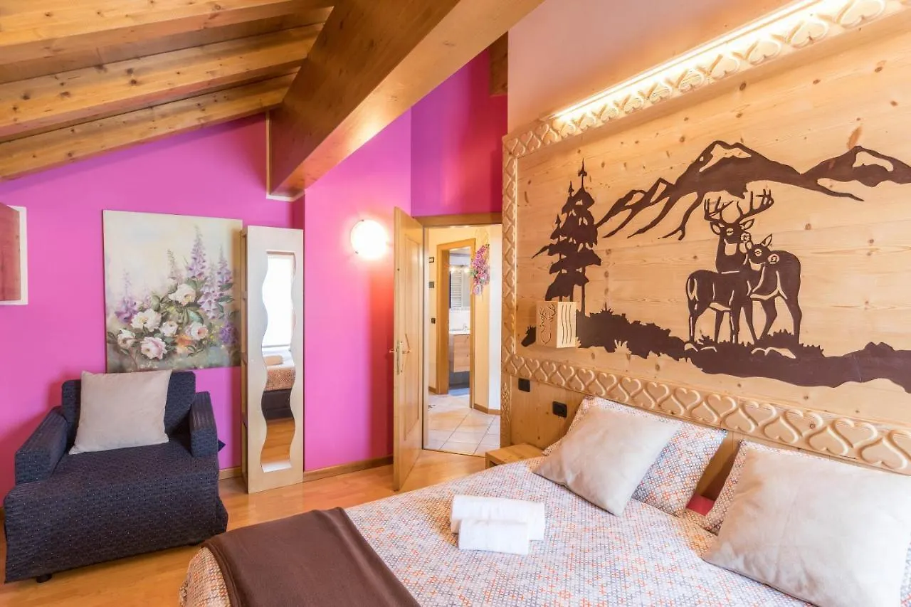 Zenith - Casa Azzurra Mansarda Apartment Livigno