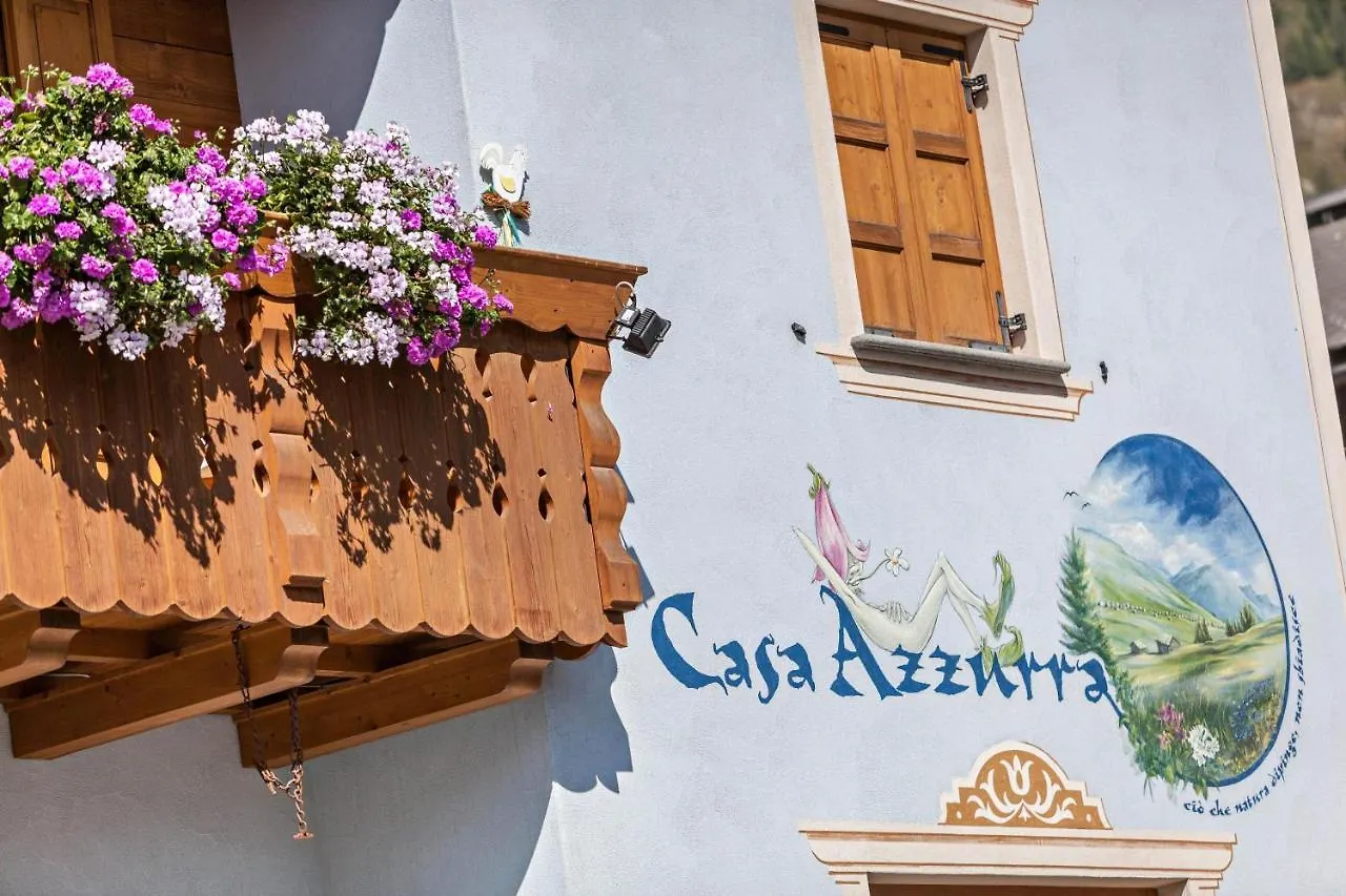 Zenith - Casa Azzurra Mansarda contacts